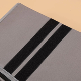 Darrahopens Home & Garden > Storage > Storage Boxes Foldable Bed Sheet Storage Box with Viewing Window, Your Neat Solution for Bedroom and Wardrobe Organization.