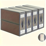 Darrahopens Home & Garden > Storage > Storage Boxes Foldable Bed Sheet Storage Box with Viewing Window, Your Neat Solution for Bedroom and Wardrobe Organization.
