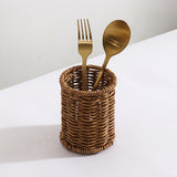 Darrahopens Home & Garden > Storage > Storage Boxes **Japanese Tableware Storage and Drying Basket: Slip-Resistant and Mold-Proof Bottom, Dual Use for Dining and Kitchen, a Simple and Tidy New Storage Choice**