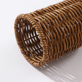 Darrahopens Home & Garden > Storage > Storage Boxes **Japanese Tableware Storage and Drying Basket: Slip-Resistant and Mold-Proof Bottom, Dual Use for Dining and Kitchen, a Simple and Tidy New Storage Choice**
