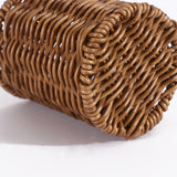 Darrahopens Home & Garden > Storage > Storage Boxes **Japanese Tableware Storage and Drying Basket: Slip-Resistant and Mold-Proof Bottom, Dual Use for Dining and Kitchen, a Simple and Tidy New Storage Choice**