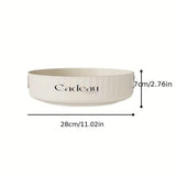 Darrahopens Home & Garden > Storage > Storage Boxes Kitchen Rotating Spice Rack Storage Organizer Multifunctional Round Tray Holder