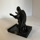 Darrahopens Home & Garden > Storage > Storage Boxes **Knight Sculpture Pen Holder: A Medieval Epic on Your Desk, Where the Pen Becomes a Sword, Blending Decorative Art with Practical Office Use**