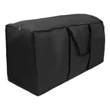 Darrahopens Home & Garden > Storage > Storage Boxes Storage Bag for Garden Furniture Cushions and Pillows, 210D Oxford Waterproof, 120 x 40 x 55 cm