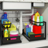 Darrahopens Home & Garden > Storage > Storage Boxes White Not Designed for Design, But Designed for Life: Heavy-Duty Metal Frame Holds 50 lbs, Honeycomb Grid Prevents Water Accumulation, Non-Slip Upgraded Suction Cups for Stable Multi-Scenario Storage