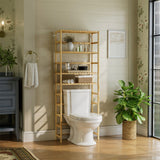 Darrahopens Home & Garden > Storage > Storage Cabinets & Lockers Fin Super Large Wooden Storage Unit 6 Adjustable Shelves Home Kitchen Organization