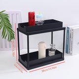 Darrahopens Home & Garden > Storage > Storage Cabinets & Lockers **Portable Deep Tissue Massager | 6-Speed & 4 Heads & 15-Min Timer｜Professional Muscle Recovery, Anytime Anywhere**WHITE
