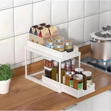Darrahopens Home & Garden > Storage > Storage Cabinets & Lockers **Portable Deep Tissue Massager | 6-Speed & 4 Heads & 15-Min Timer｜Professional Muscle Recovery, Anytime Anywhere**WHITE