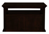 Darrahopens Home & Garden Tasmania 2 Door TV Stand (Chocolate)