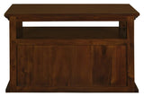 Darrahopens Home & Garden Tasmania 2 Door TV Stand (Mahogany)
