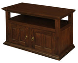Darrahopens Home & Garden Tasmania 2 Door TV Stand (Mahogany)