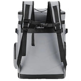 Darrahopens Home & Garden > Travel > Backpacks 30L Camping Insulated Backpack Hot Cold Storage Gray