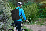 Darrahopens Home & Garden > Travel > Backpacks 30L Military Backpack Tactical Hiking Camping Bag Rucksack for Outdoor Trek Travel -Black