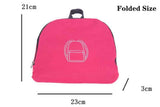 Darrahopens Home & Garden > Travel > Backpacks 30L Ultra Lightweight Foldable Waterproof Backpack Travel Camping Hiking Outdoor Sports Bag - Purple
