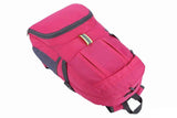 Darrahopens Home & Garden > Travel > Backpacks 30L Ultra Lightweight Foldable Waterproof Backpack Travel Camping Hiking Outdoor Sports Bag - Purple