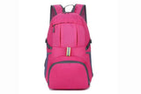 Darrahopens Home & Garden > Travel > Backpacks 30L Ultra Lightweight Foldable Waterproof Backpack Travel Camping Hiking Outdoor Sports Bag - Purple
