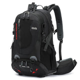 Darrahopens Home & Garden > Travel > Backpacks Black Royal Mountain backpack, Extreme 35L backpack, travel backpack, outdoor backpack, high-quality backpack, Australian bush backpack, camping gear, hiking backpack 35L In Australia - Darrahopens