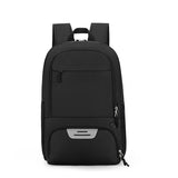 Darrahopens Home & Garden > Travel > Backpacks Black Sports Backpack with Separate Shoe & Ball Compartments - Waterproof Gym Bag for Basketball, Soccer, Travel & Daily Use