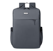 Darrahopens Home & Garden > Travel > Backpacks Dark grey Large Capacity Airbag Backpack Multi-Compartment Laptop Backpack Travel Business Bag