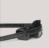 Darrahopens Home & Garden > Travel > Backpacks Edgy Chic Rivet Motorcycle Bag - High-Fashion Shoulder Crossbody Handbag for Women (37.5x10x23 cm)