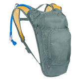Darrahopens Home & Garden > Travel > Backpacks Green Compact Hydration Backpack Lightweight Cycling Daypack for MTB and Running Breathable Mesh Shoulder Straps Outdoor Sports Bag