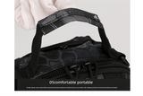 Darrahopens Home & Garden > Travel > Backpacks High Visibility Red Tactical Sling Bag 600D Waterproof Crossbody Backpack MOLLE First Aid EDC Pack for Cycling