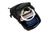 Darrahopens Home & Garden > Travel > Backpacks Hiking Backpack Packable Travel Day Pack Lightweight Water Resistant Hiking Daypack for Women Men -Black