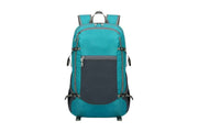 Darrahopens Home & Garden > Travel > Backpacks Hiking Backpack Packable Travel Day Pack Lightweight Water Resistant Hiking Daypack for Women Men -Blue