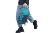 Darrahopens Home & Garden > Travel > Backpacks Hiking Backpack Packable Travel Day Pack Lightweight Water Resistant Hiking Daypack for Women Men -Blue