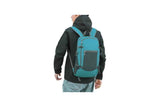 Darrahopens Home & Garden > Travel > Backpacks Hiking Backpack Packable Travel Day Pack Lightweight Water Resistant Hiking Daypack for Women Men -Blue