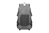 Darrahopens Home & Garden > Travel > Backpacks Hiking Backpack Packable Travel Day Pack Lightweight Water Resistant Hiking Daypack for Women Men -Grey