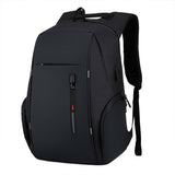 Darrahopens Home & Garden > Travel > Backpacks Men Business Bag Laptop Multi Functional Computer Bag Large Capacity Backpack