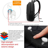 Darrahopens Home & Garden > Travel > Backpacks Multifunctional Oxford Laptop Backpack - Cxs-621