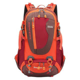 Orange Blue Black Royal Mountain backpack, Extreme 35L backpack, travel backpack, outdoor backpack, high-quality backpack, Australian bush backpack, camping gear, hiking backpack 35L In Australia - Darrahopens