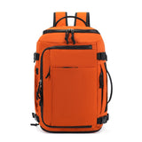 Darrahopens Home & Garden > Travel > Backpacks Orange Stylish & Spacious Backpack – Lightweight, Expandable Travel & Daily Use Rucksack (31×20×43cm)