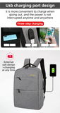 Darrahopens Home & Garden > Travel > Backpacks Red 3-PCS Multi-Functional & Lightweight Backpacks Set for Students - Large Capacity Durable Travel Daypack with USB Charging Port, Fit in 14-Inch Laptop Bag