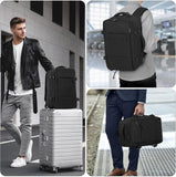 Darrahopens Home & Garden > Travel > Backpacks Ryanair Cabin Bag, 40x20x25 cm Travel Backpack Laptop Backpack for Men and Women, Compatible with Xindaren