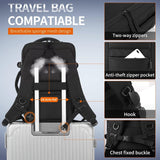 Darrahopens Home & Garden > Travel > Backpacks Ryanair Cabin Bag, 40x20x25 cm Travel Backpack Laptop Backpack for Men and Women, Compatible with Xindaren