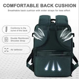 Darrahopens Home & Garden > Travel > Backpacks Ryanair Cabin Bag, 40x20x25 cm Travel Backpack Laptop Backpack for Men and Women, Compatible with Xindaren