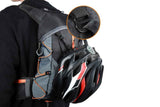 Darrahopens Home & Garden > Travel > Backpacks Small Daypack 10L Waterproof Bicycle Bag Backpack Ultralight Bike Water Bag for Women Men - Green
