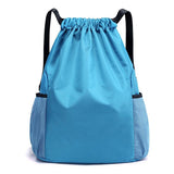 Darrahopens Home & Garden > Travel > Backpacks Sports Backpacks Large Capacity Waterproof Bag Sport Bag - Royal Blue