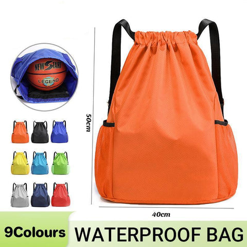 Darrahopens Home & Garden > Travel > Backpacks Sports Backpacks Large Capacity Waterproof Bag Sport Bag - Royal Blue