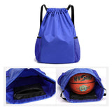 Darrahopens Home & Garden > Travel > Backpacks Sports Backpacks Large Capacity Waterproof Bag Sport Bag - Yellow