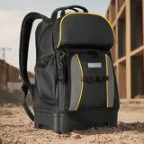 Darrahopens Home & Garden > Travel > Backpacks Travel Backpack Oxford Fabric Backpack Durable Backpack Spacious Backpack - Black - Size regular In Australia - Darrahopens