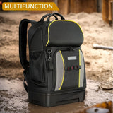 Darrahopens Home & Garden > Travel > Backpacks Travel Backpack Oxford Fabric Backpack Durable Backpack Spacious Backpack - Black - Size regular In Australia - Darrahopens