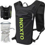 Darrahopens Home & Garden > Travel > Backpacks Ultra-Light Hydration Running Vest Backpack – 1.5L Water Capacity, Breathable Mesh Design for Cycling, Hiking & Marathon (Black) | Other Colors Available in Store