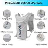 Darrahopens Home & Garden > Travel > Backpacks Ultra-Light Hydration Running Vest Backpack – 1.5L Water Capacity, Breathable Mesh Design for Cycling, Hiking & Marathon (Grey) | Other Colors Available in Store