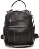 Darrahopens Home & Garden > Travel > Backpacks Vintage Waterproof Backpack for Women Girls Shoulder Bag Daypack