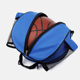 Darrahopens Home & Garden > Travel > Backpacks Waterproof Sports Outdoor Basketball Bag Gym Training Equipment Bag Backpack