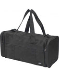 Darrahopens Home & Garden > Travel > Duffel Bags 28L Travel Foldable Duffel Bag Gym Sports Luggage Foldaway School Bags - Black